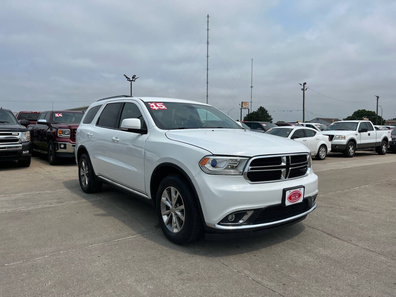 2015 DODGE Durango
