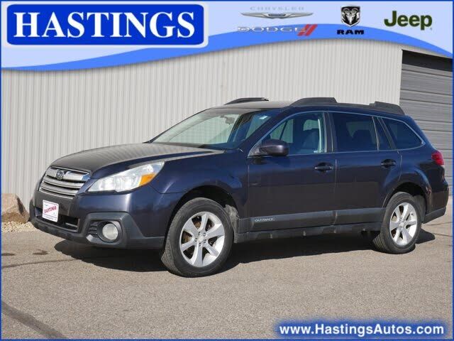 2013 SUBARU Outback