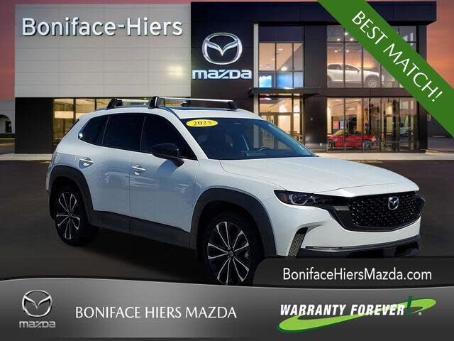 2025 MAZDA CX-50