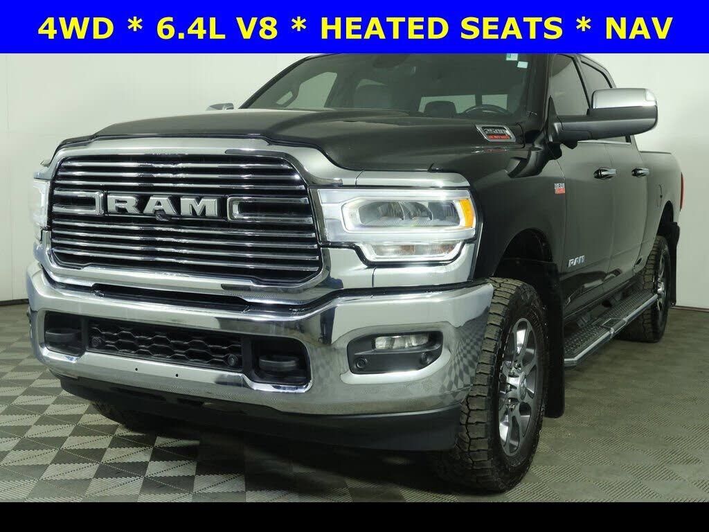 2022 RAM 2500