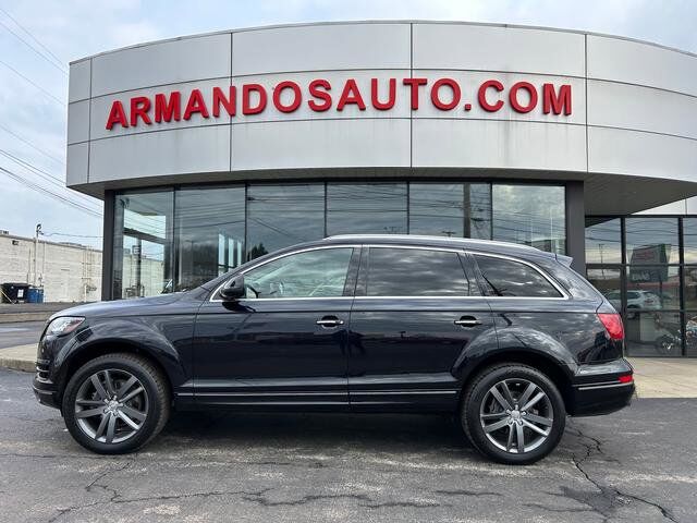 2015 AUDI Q7
