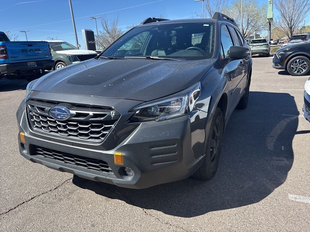2023 SUBARU Outback