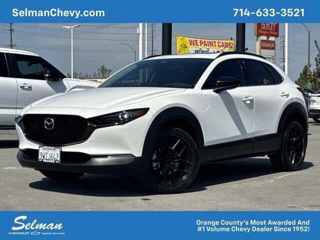 2025 MAZDA CX-30