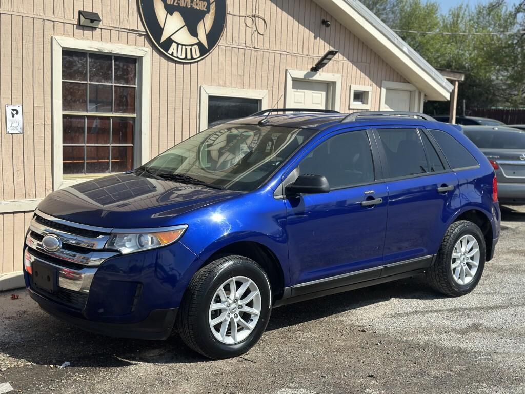 2014 FORD Edge
