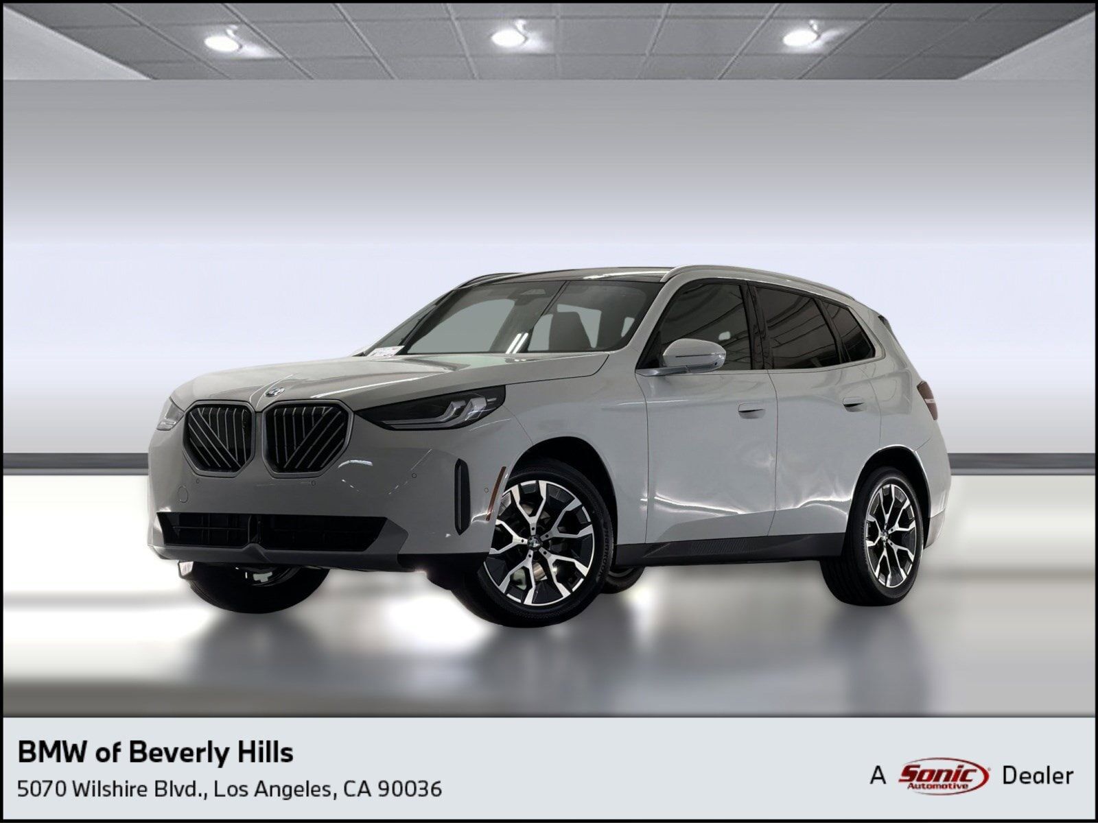 2026 BMW X3