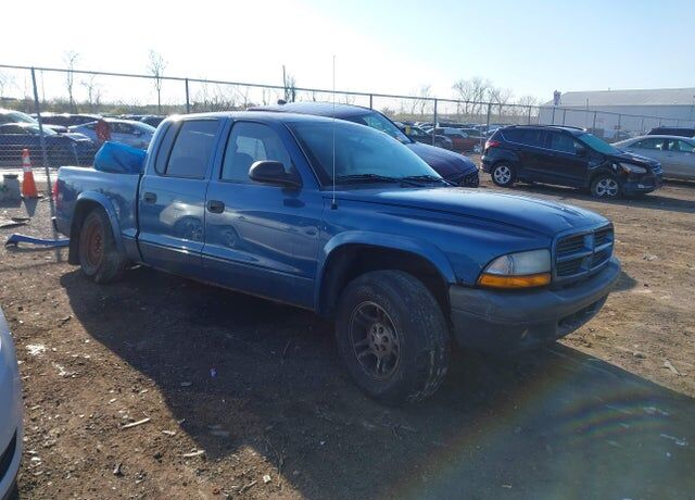 2003 DODGE Dakota