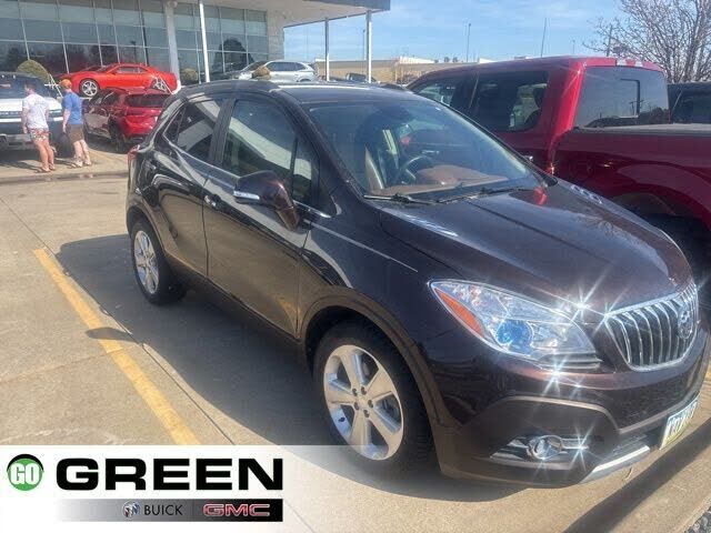 2015 BUICK Encore