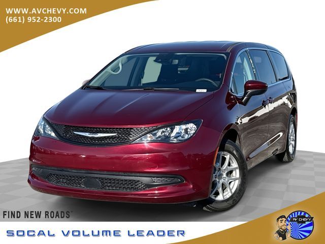 2023 CHRYSLER Voyager
