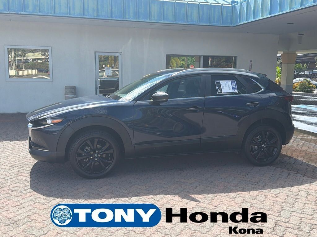 2024 MAZDA CX-30