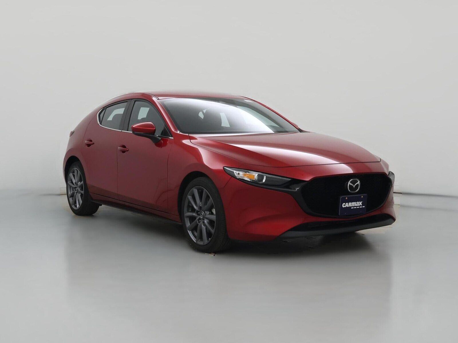 2021 MAZDA Mazda3