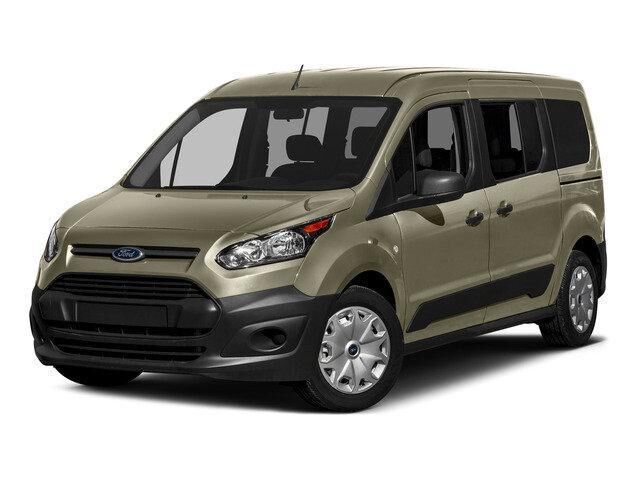 2016 FORD Transit