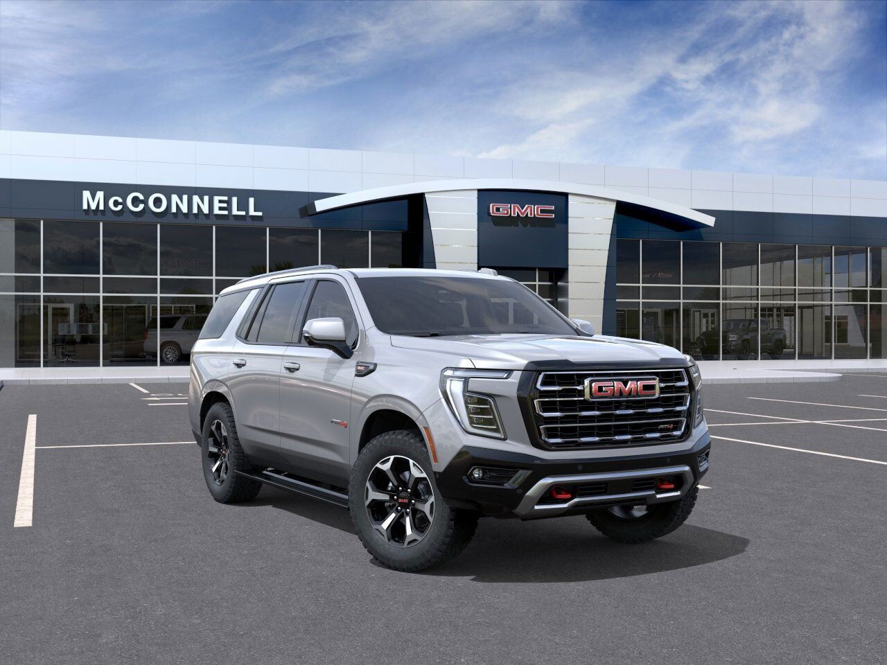 2026 GMC Yukon