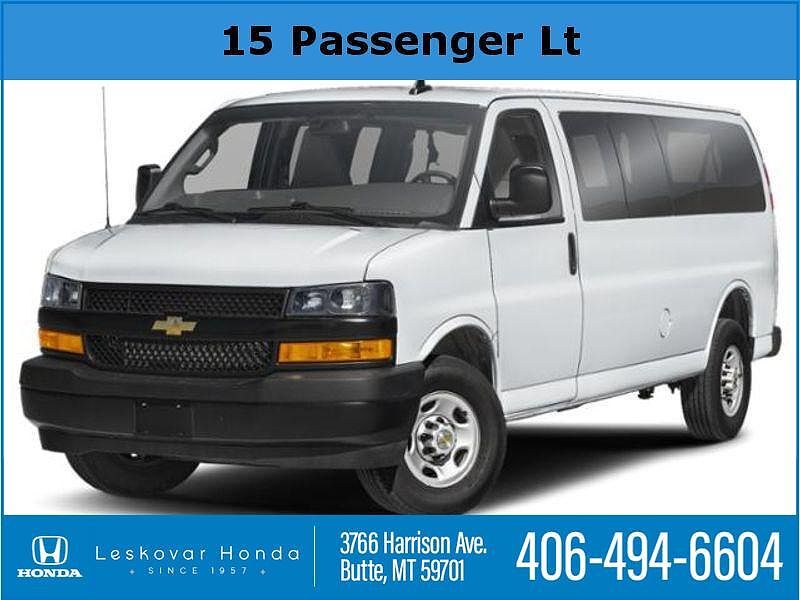 2024 CHEVROLET Express