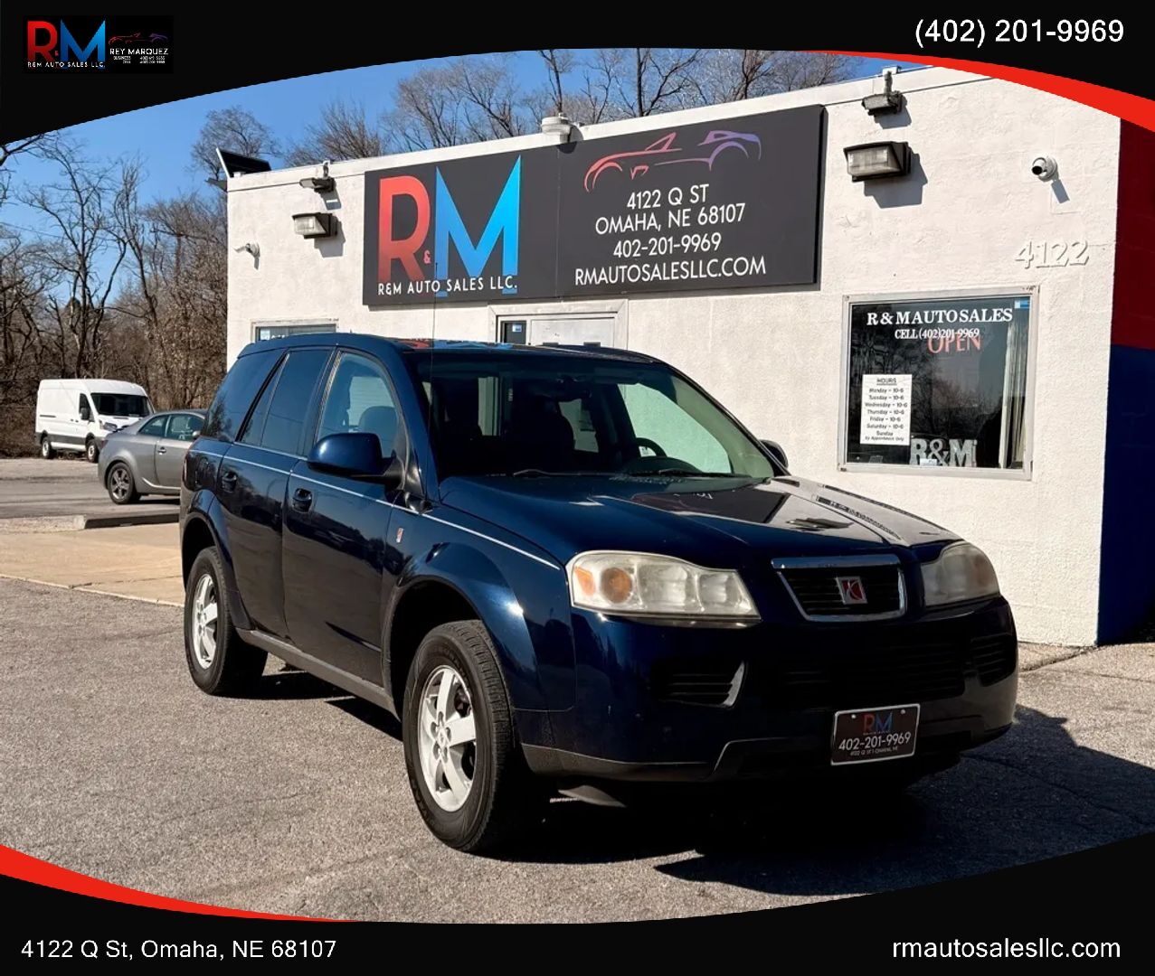 Saturn Vue