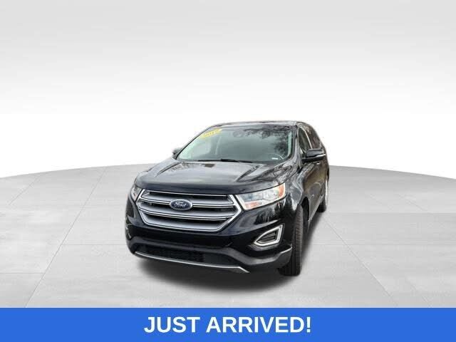 2018 FORD Edge