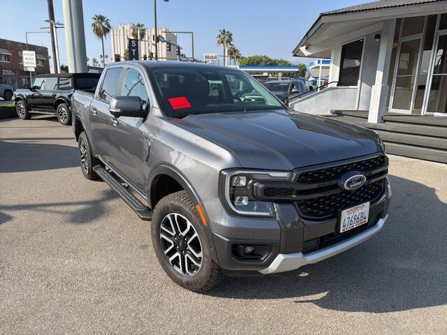 2024 FORD Ranger