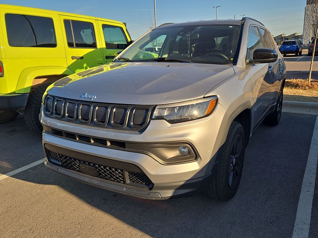 2022 JEEP Compass