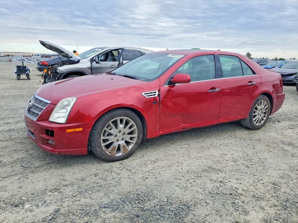 Cadillac STS