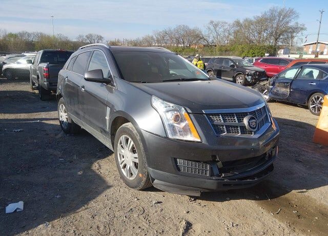 2011 CADILLAC SRX