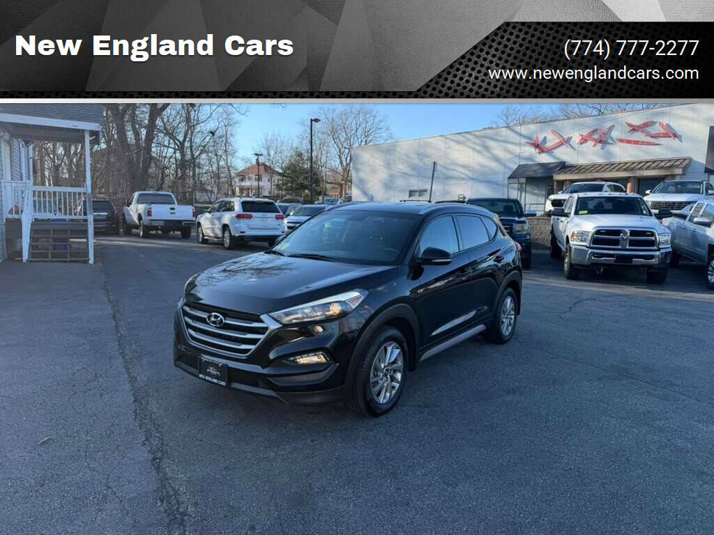 2018 HYUNDAI Tucson