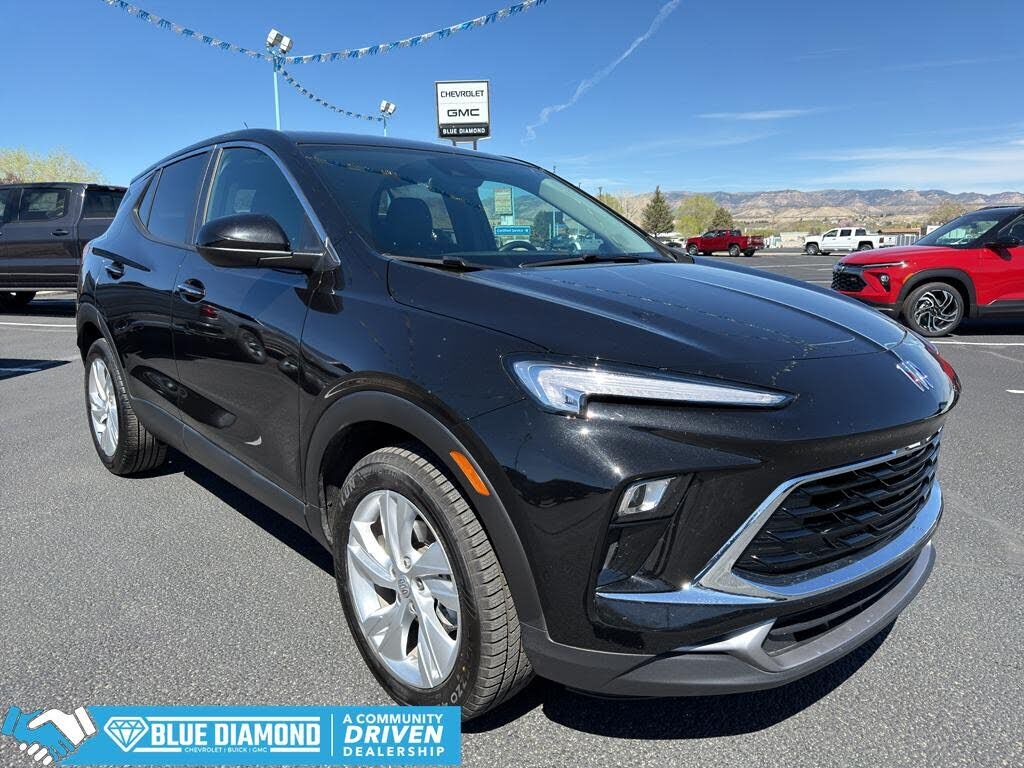 2025 BUICK Encore GX