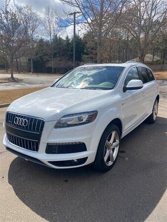 2013 AUDI Q7