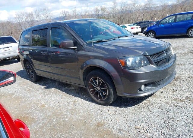 2015 DODGE Grand Caravan