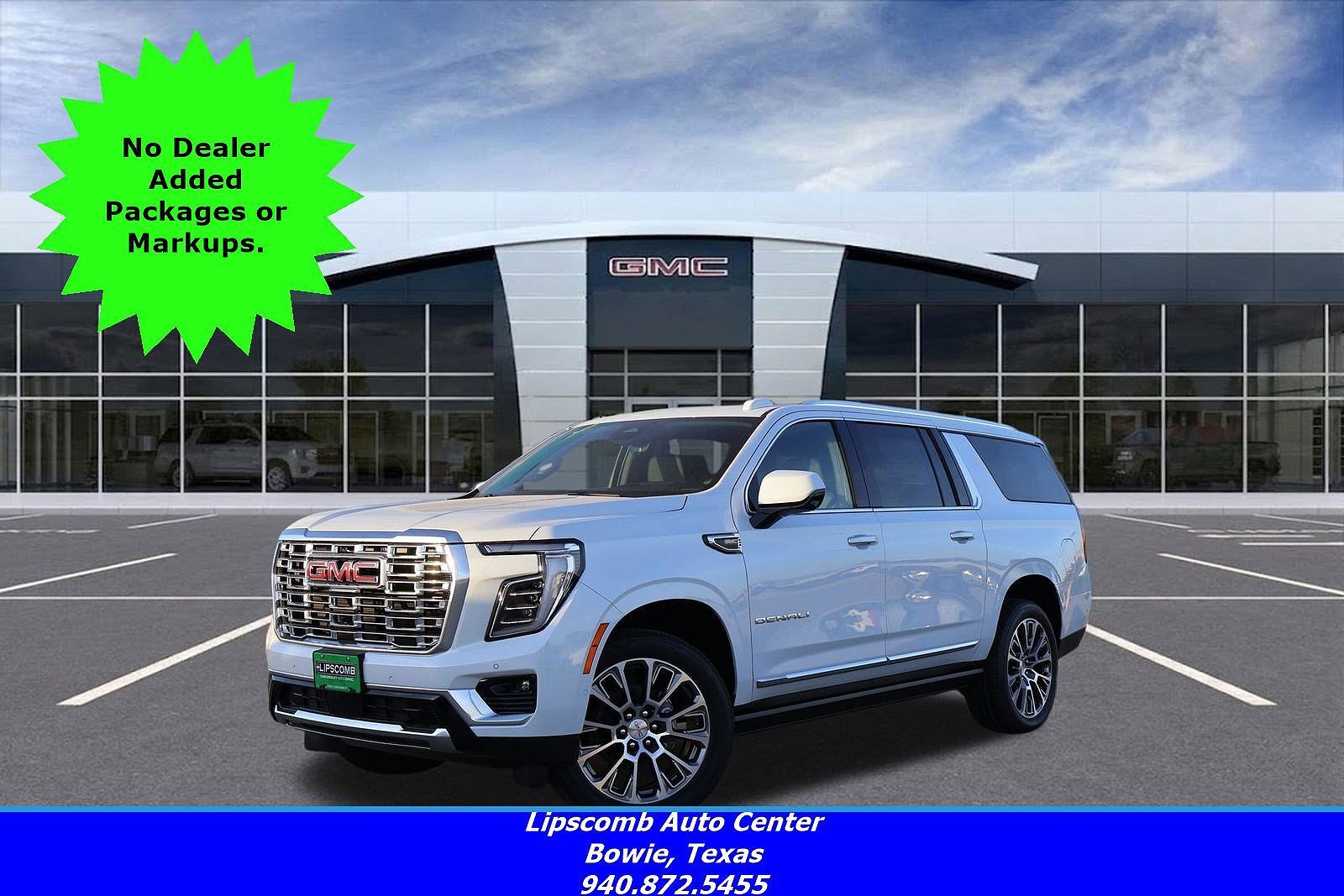 2026 GMC Yukon XL