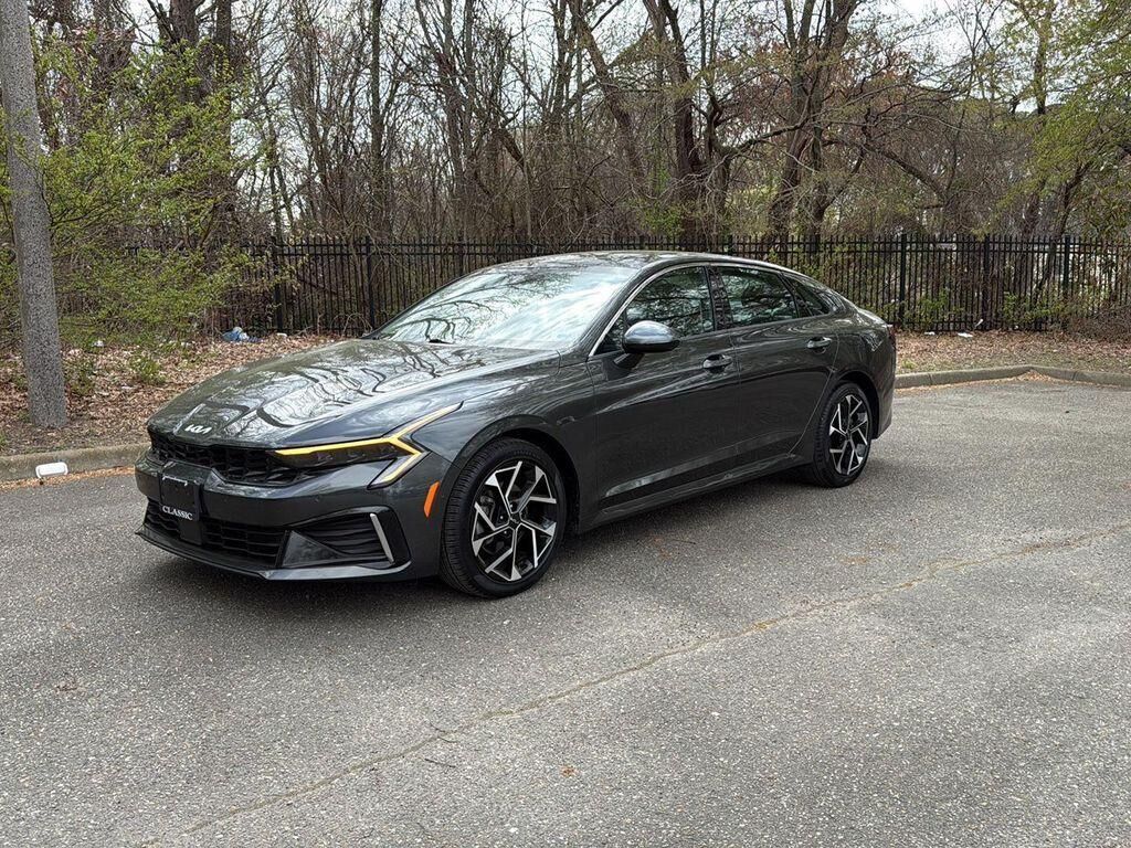 2025 KIA K5