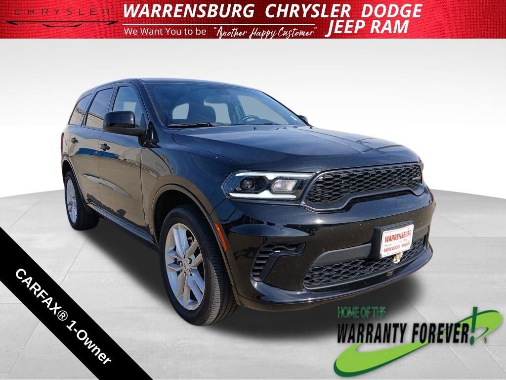 2025 DODGE Durango