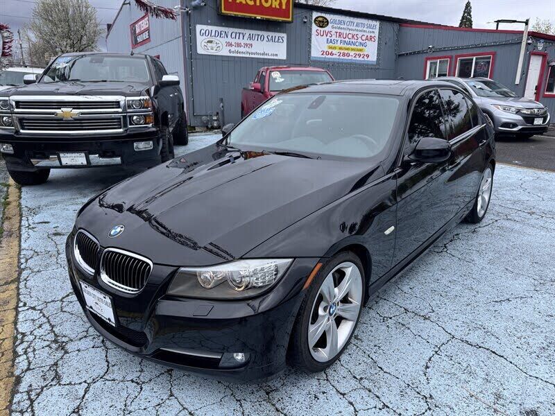 2011 BMW 3 Series