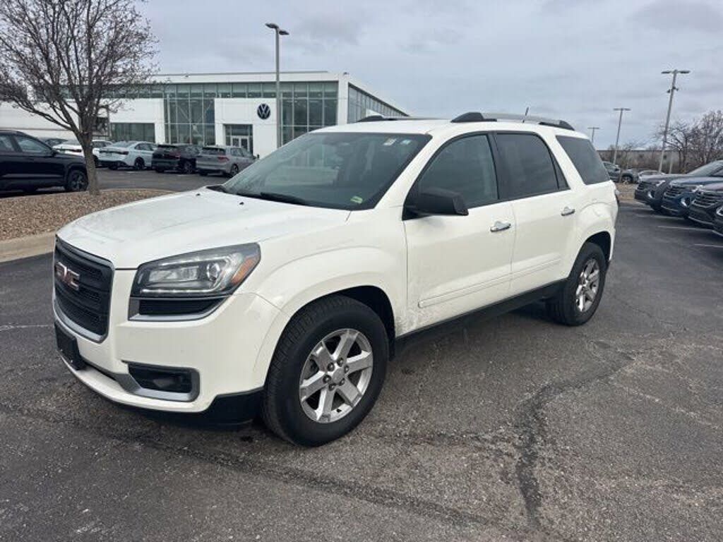 2015 GMC Acadia