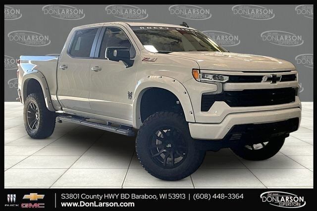 2026 CHEVROLET Silverado