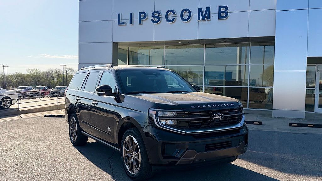 2026 FORD Expedition