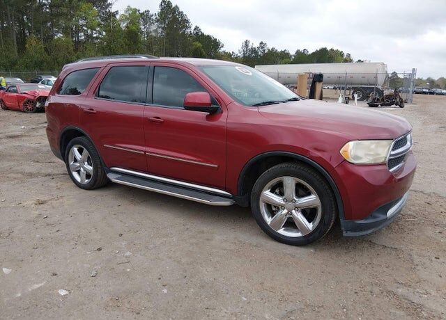2013 DODGE Durango