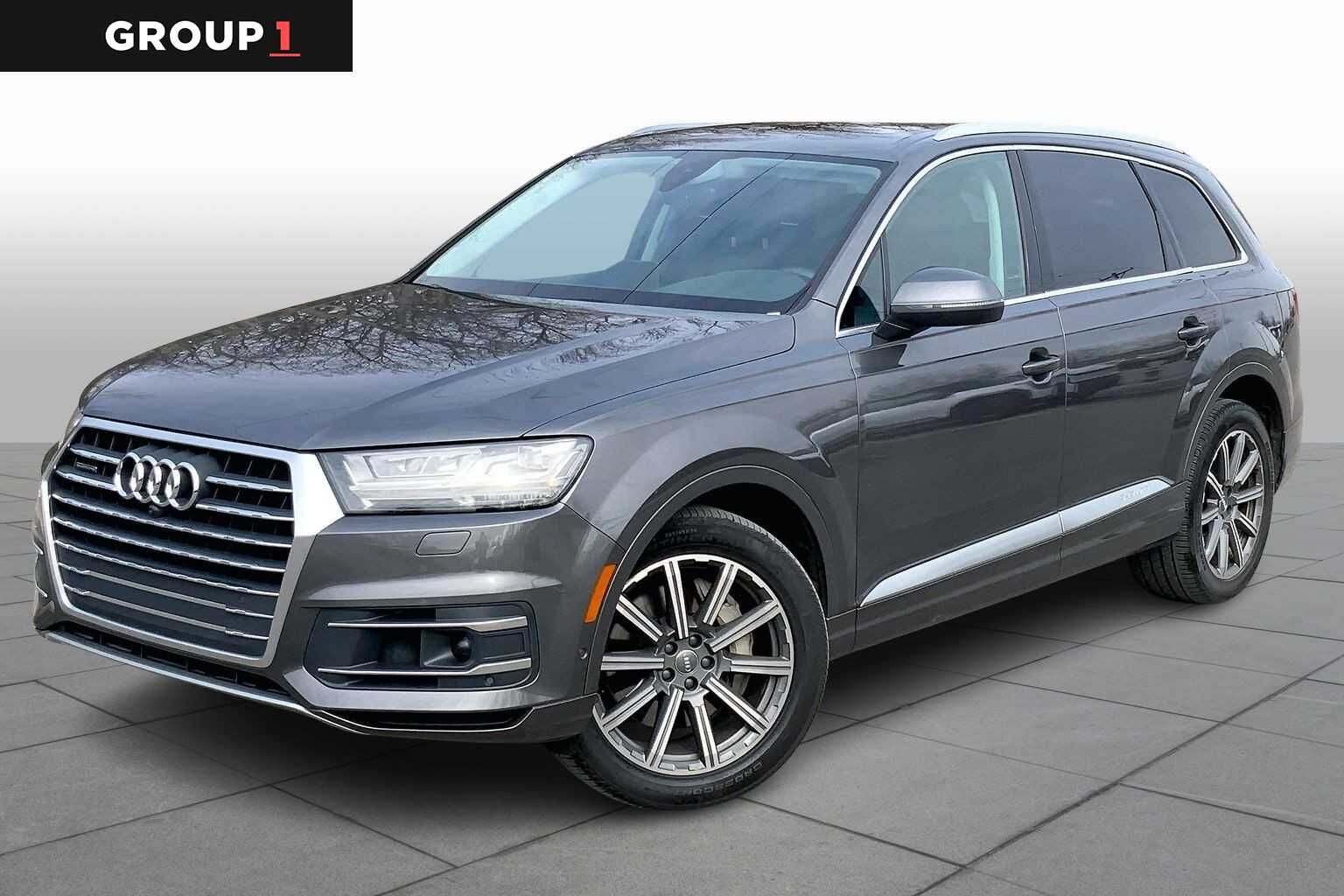 2019 AUDI Q7