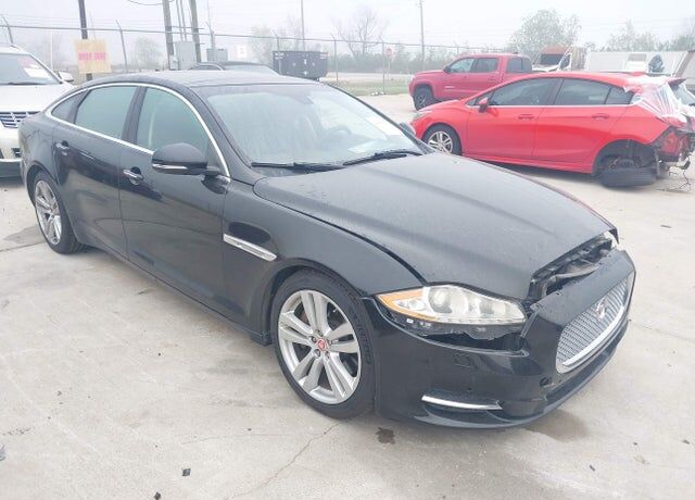 2014 JAGUAR XJ