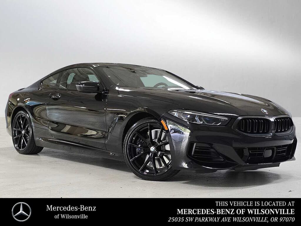 2024 BMW 8 Series