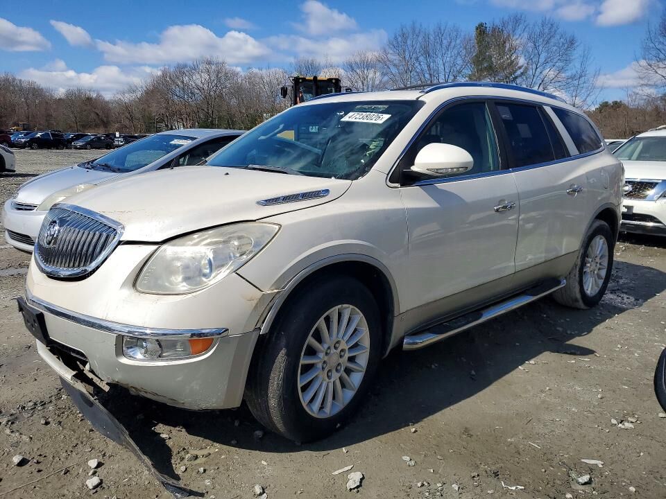 2009 BUICK Enclave