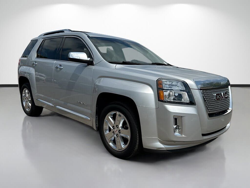 2015 GMC Terrain