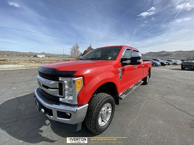 2017 FORD F-350