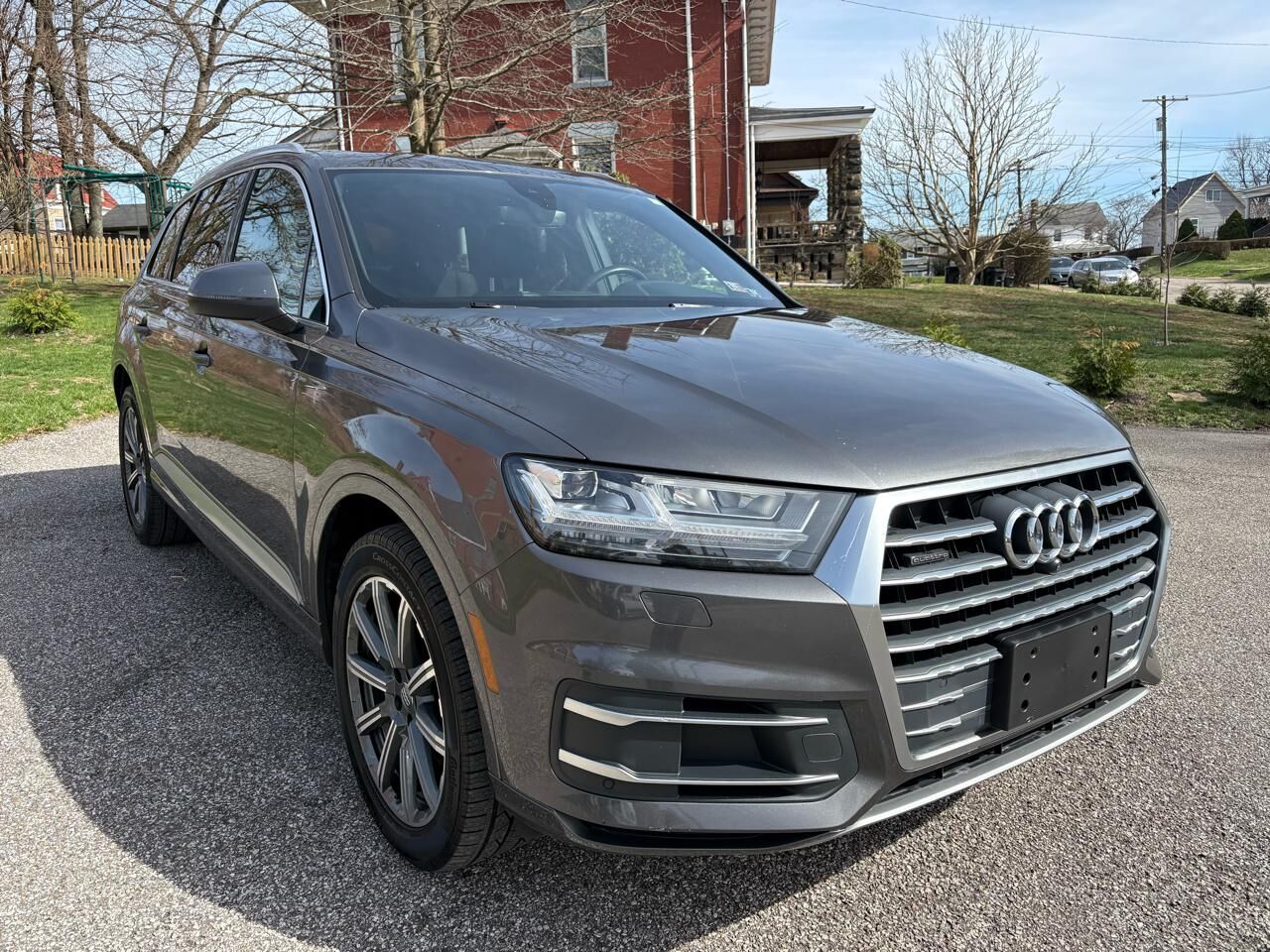 2019 AUDI Q7