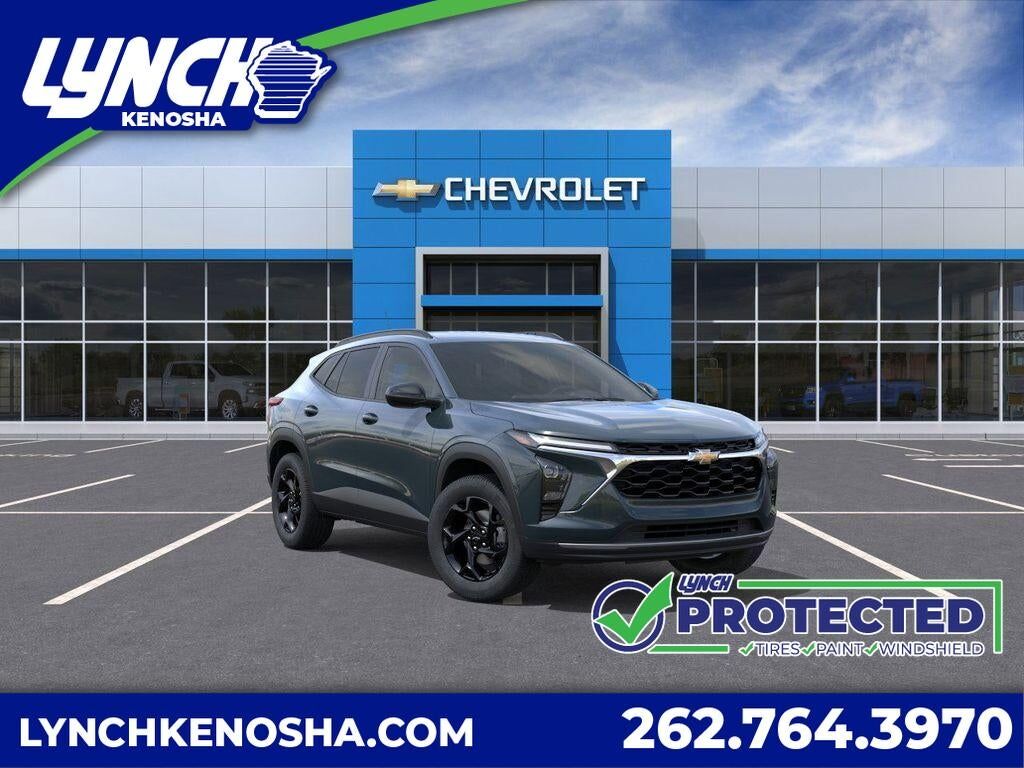 2026 CHEVROLET Trax