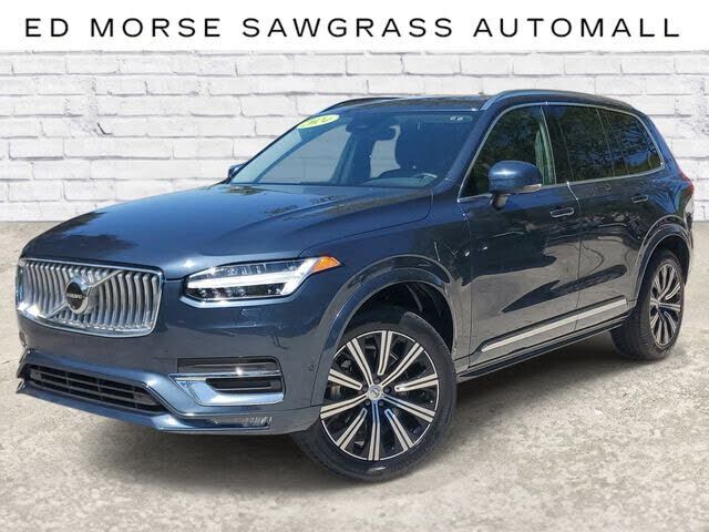 2024 VOLVO XC90