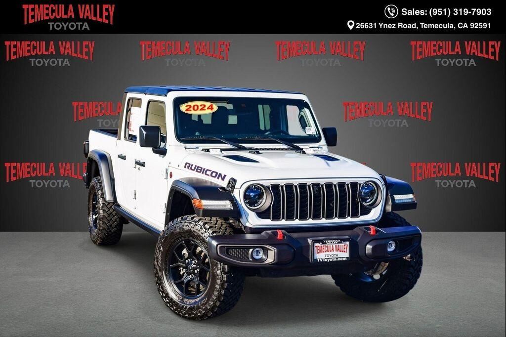 2024 JEEP Gladiator