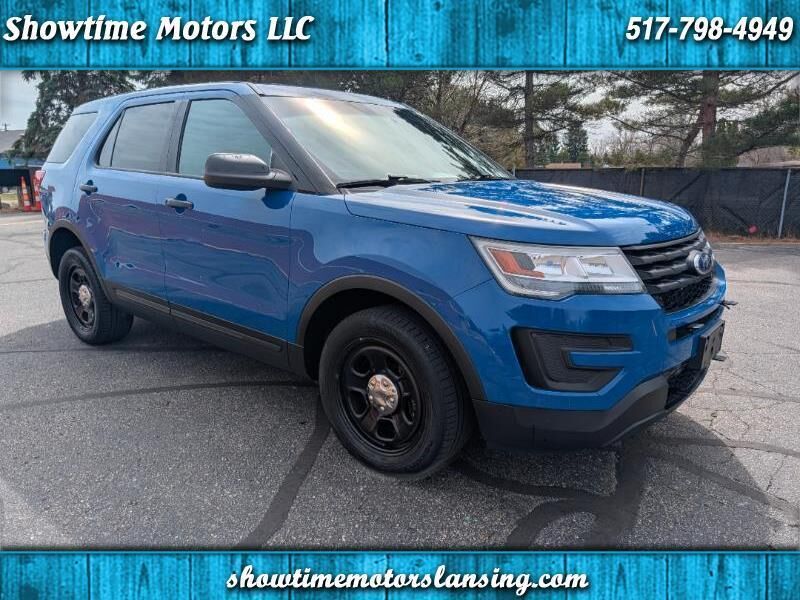 2019 FORD Explorer