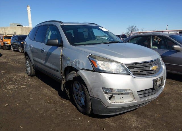 2017 CHEVROLET Traverse