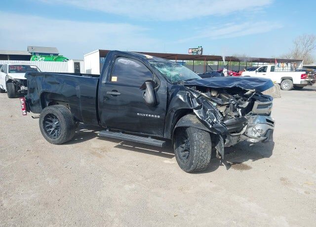 2012 CHEVROLET Silverado