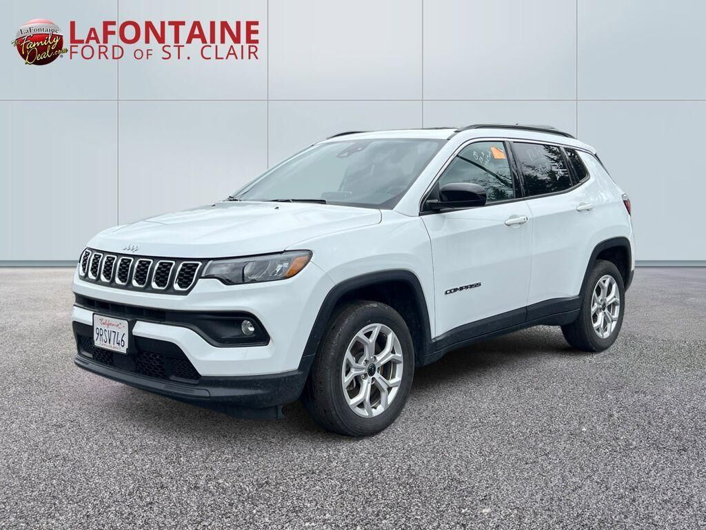 2025 JEEP Compass
