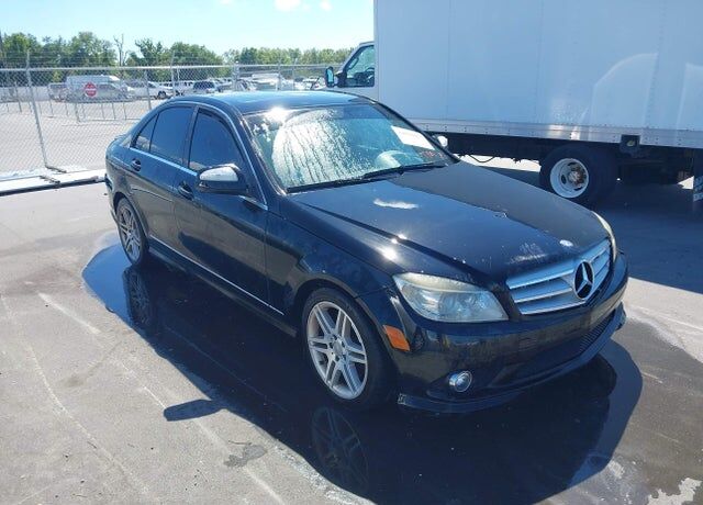 2008 MERCEDES-BENZ C-Class